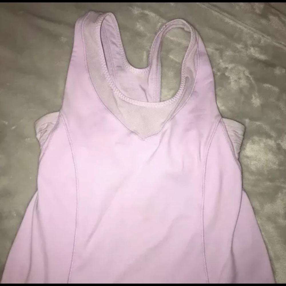 Lululemon Women's Size 4 Pink GREAT Condition